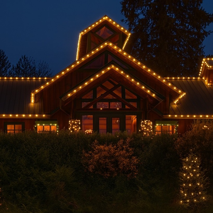 Holiday lighting
